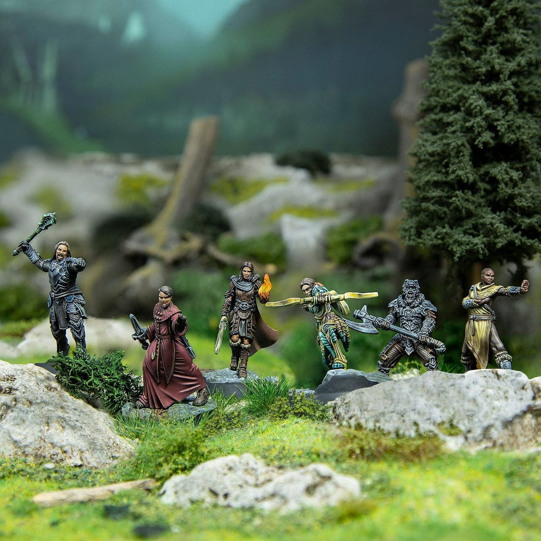 Figurines en JDR : Le Secret d'une Immersion Totale ou un Simple Gadget ?