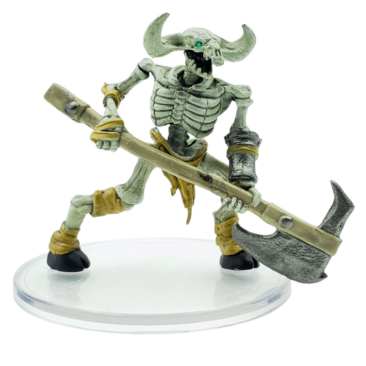 Minotaur Skeleton