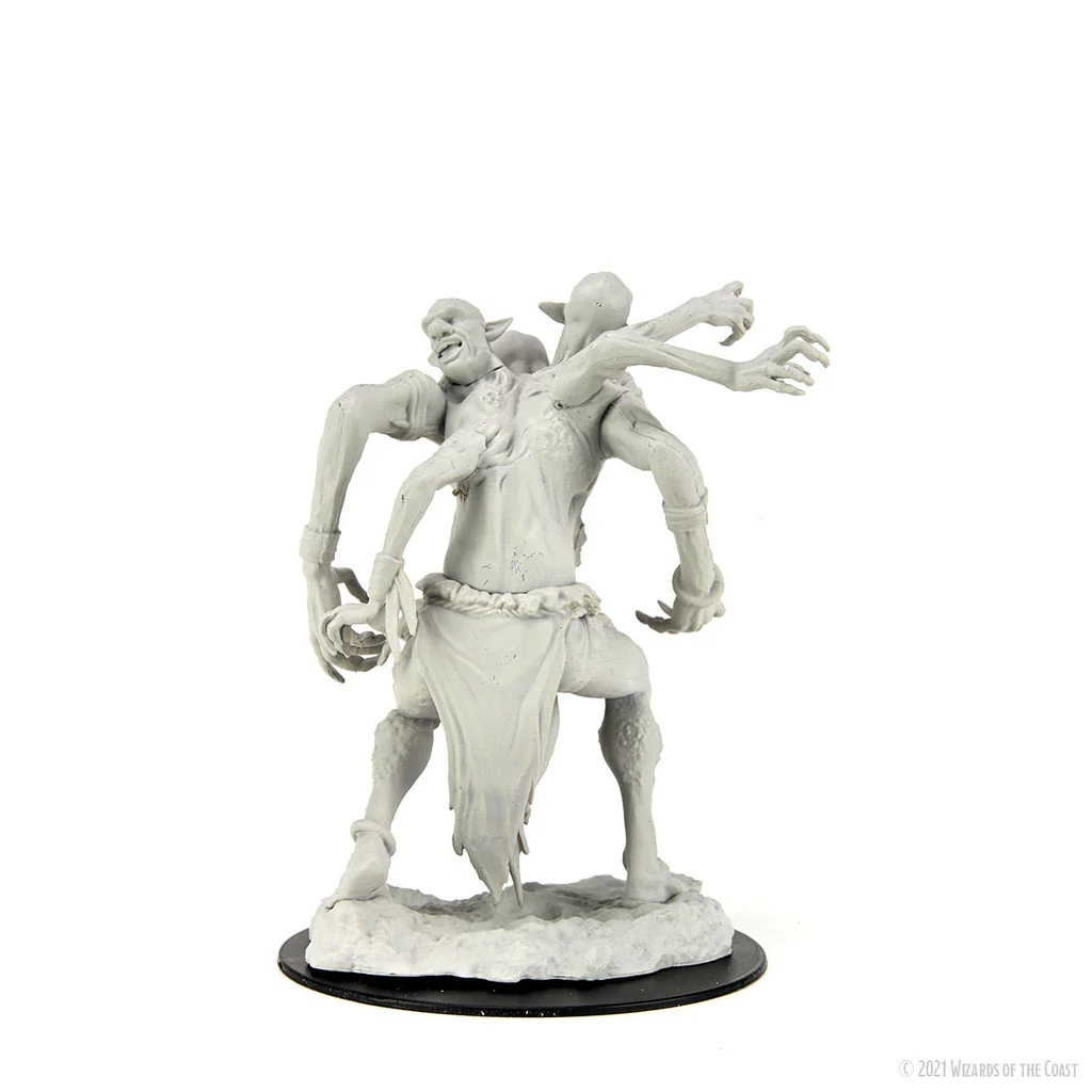 D&D Nolzur's Marvelous Miniatures: Dire Troll Default Title
