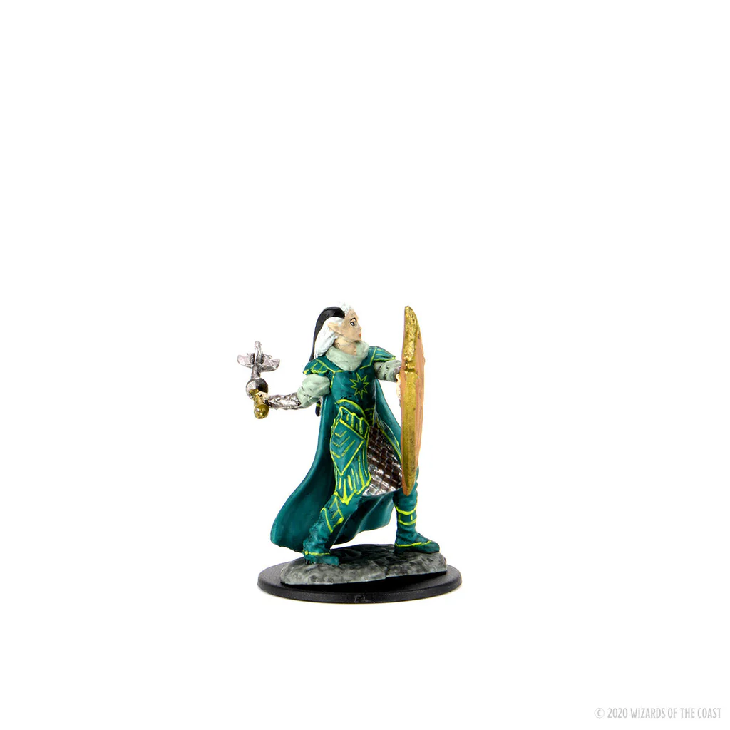 Figurine Elfe Paladine Default Title