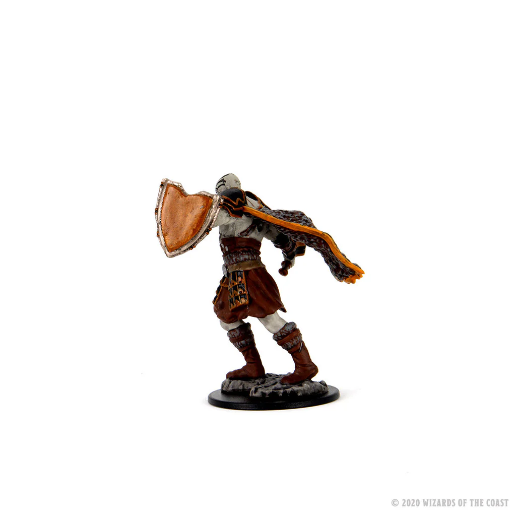 Figurine Goliath Guerrier Default Title