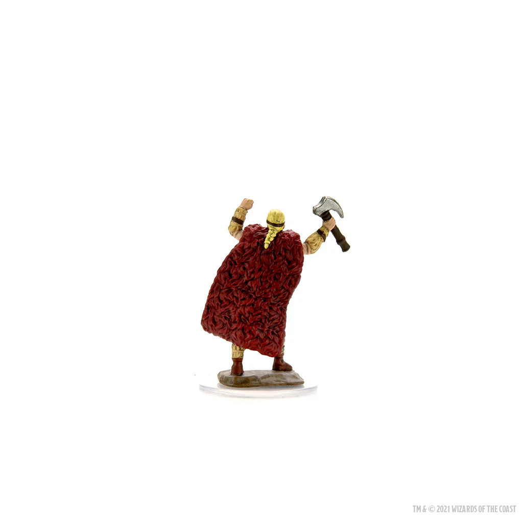 Figurine Humaine Barbare Default Title