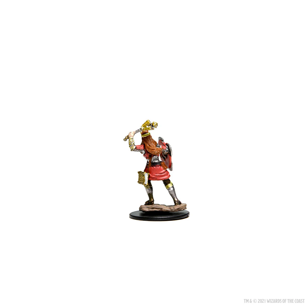 Figurine Humaine Prêtresse Default Title