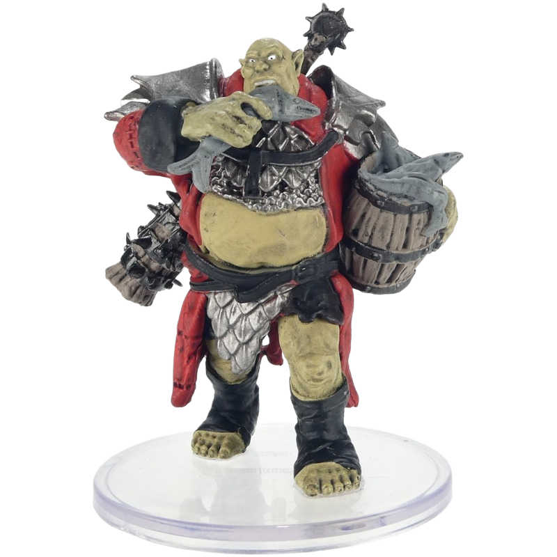 Ogre de l'Armée du Dragon