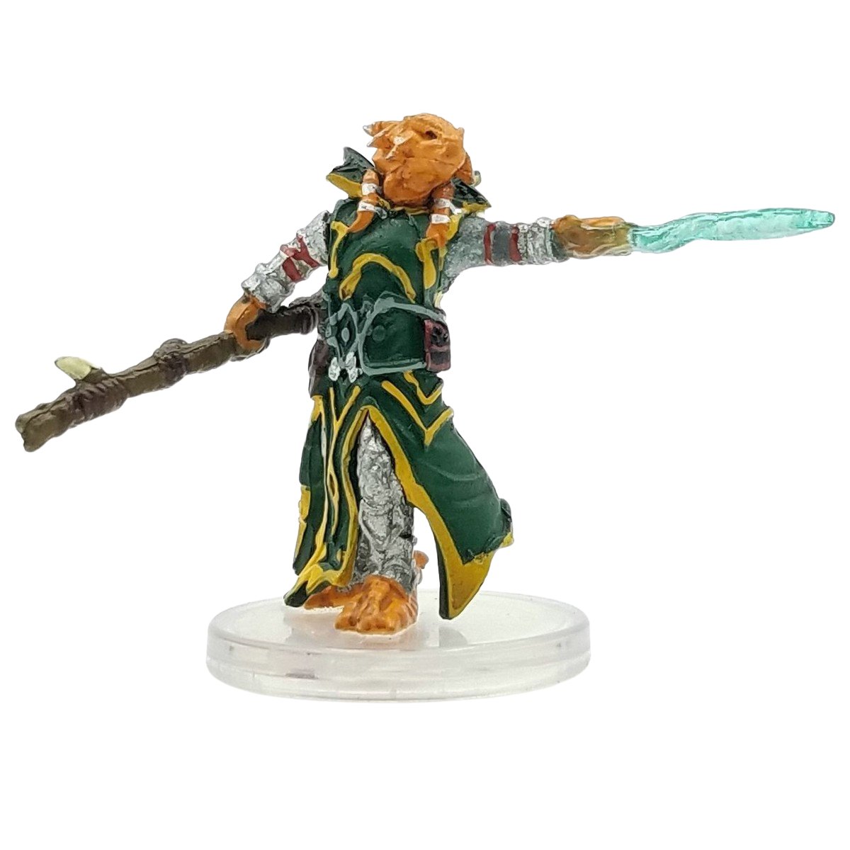 Sorcier draconique drakéide Default Title