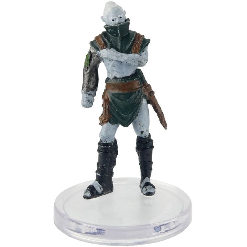 Drow, capitaine de maison