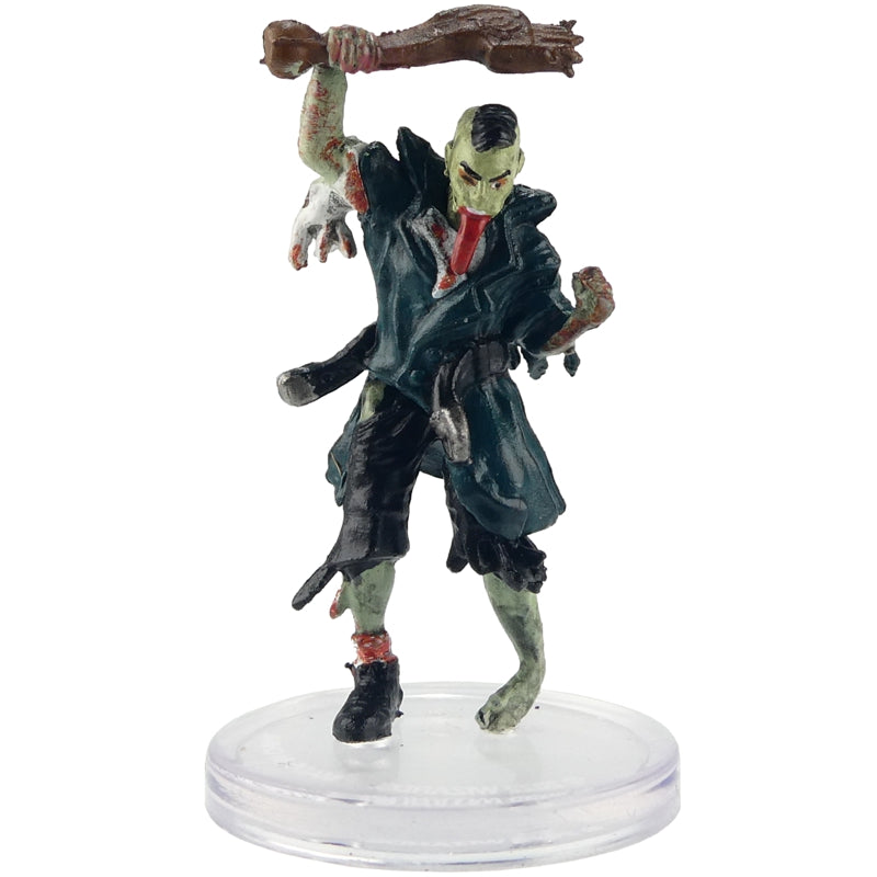 Dybbuk / Zombi