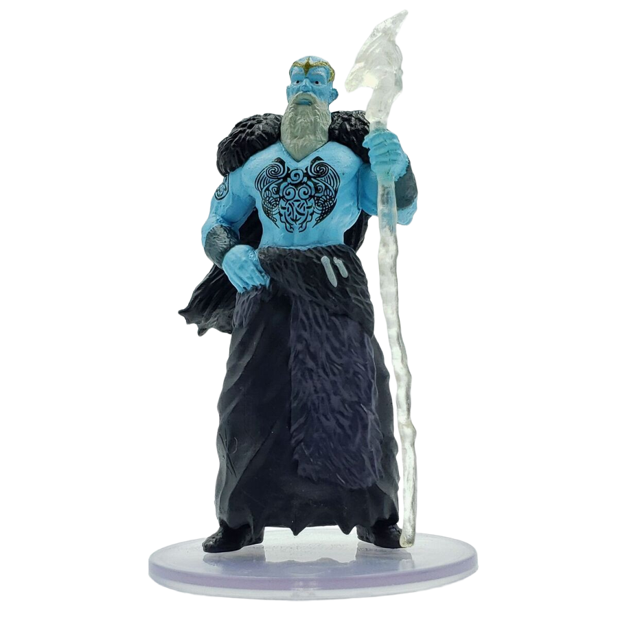 Géant du Froid Mage de Glace