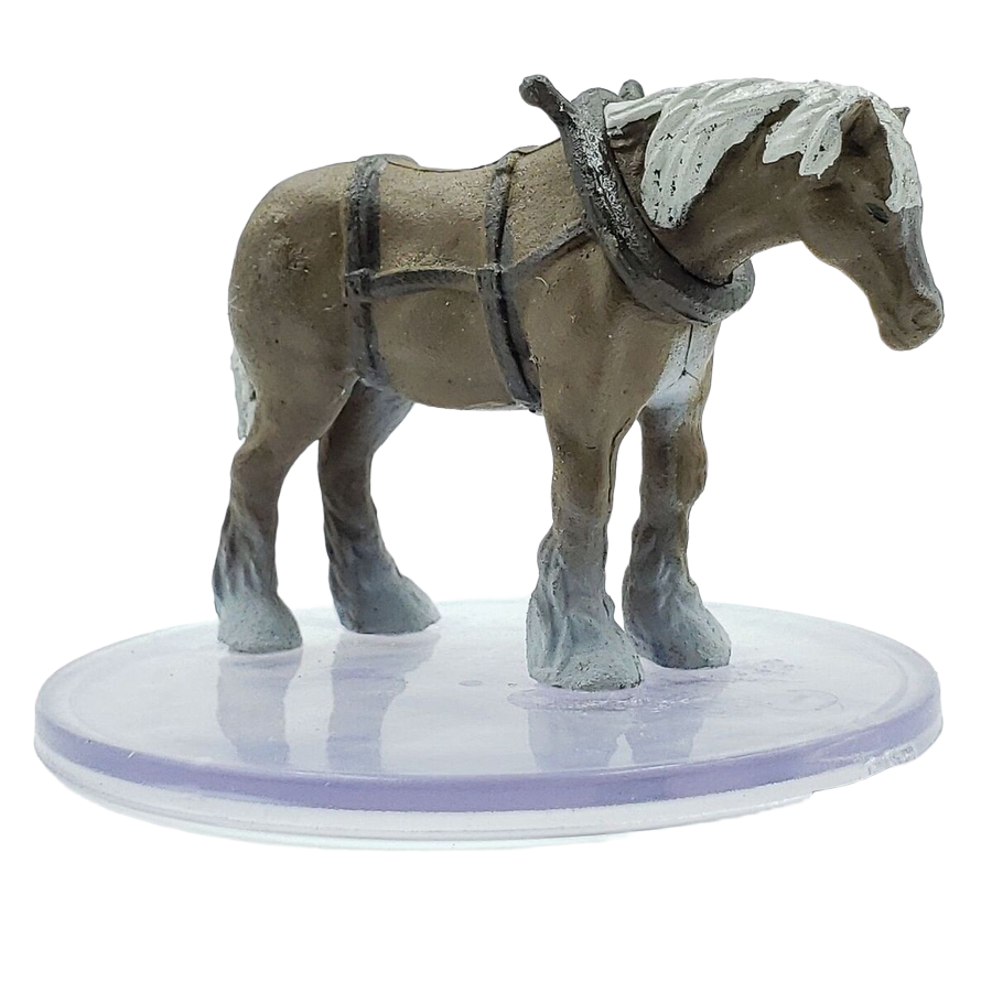 Cheval de Trait