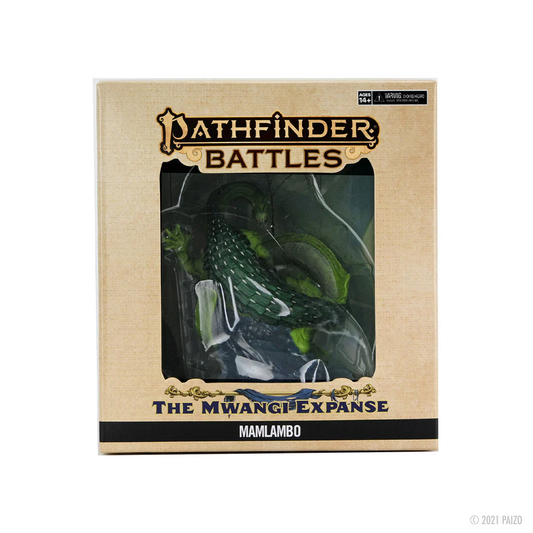 Pathfinder Battles: The Mwangi Expanse - Mamlambo Default Title