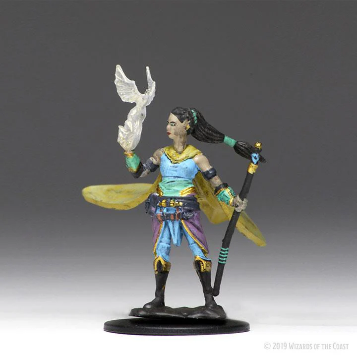 Figurine Elfe Druidesse Default Title