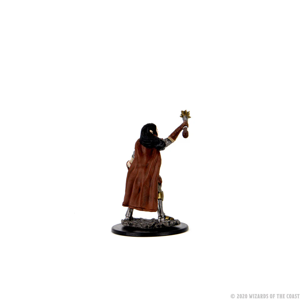 Figurine Elfe Prêtresse Default Title