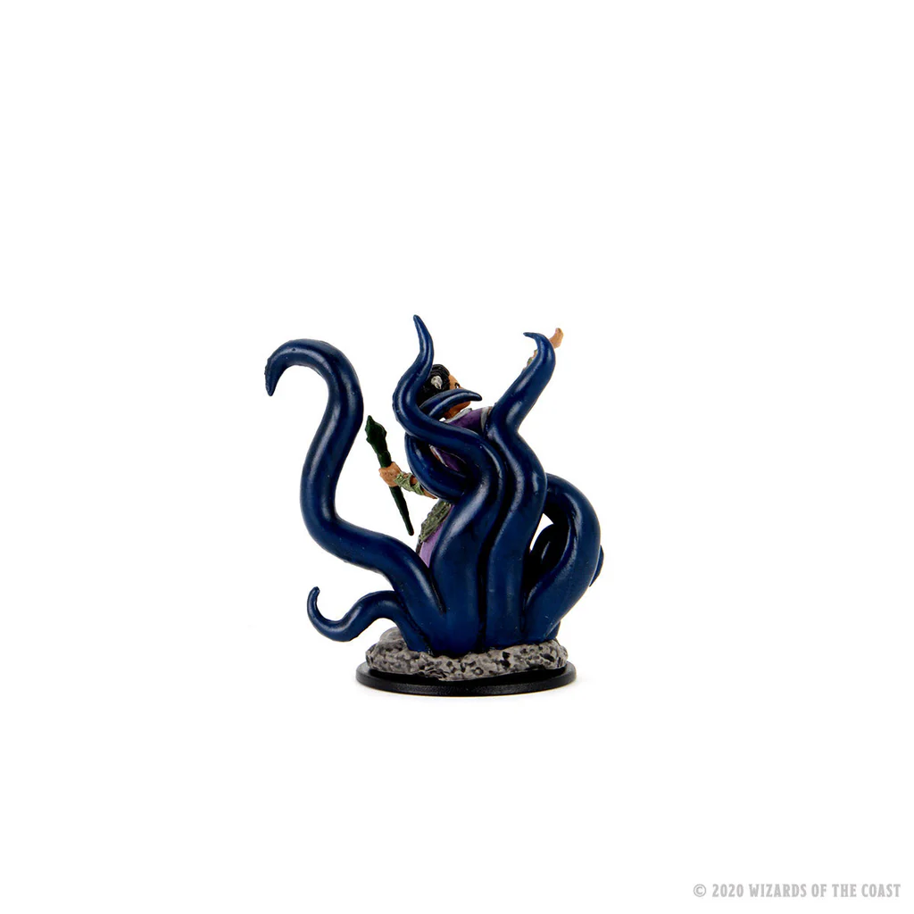 D&D Icons of the Realms Premium Figures: Female Human Warlock Default Title