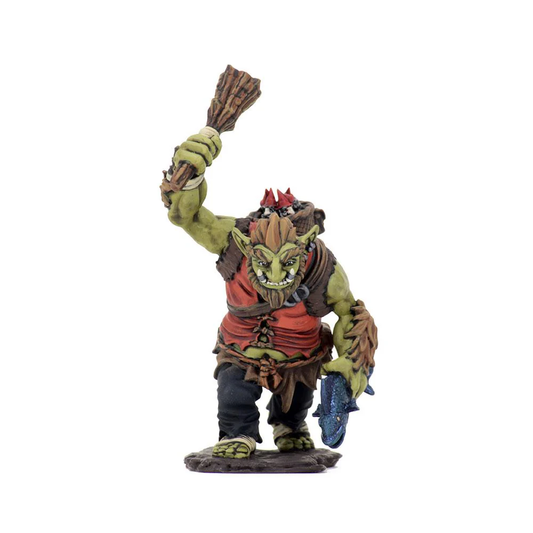 WizKids Wardlings Painted RPG Figures: Troll Default Title
