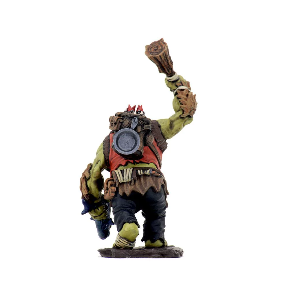 WizKids Wardlings Painted RPG Figures: Troll Default Title