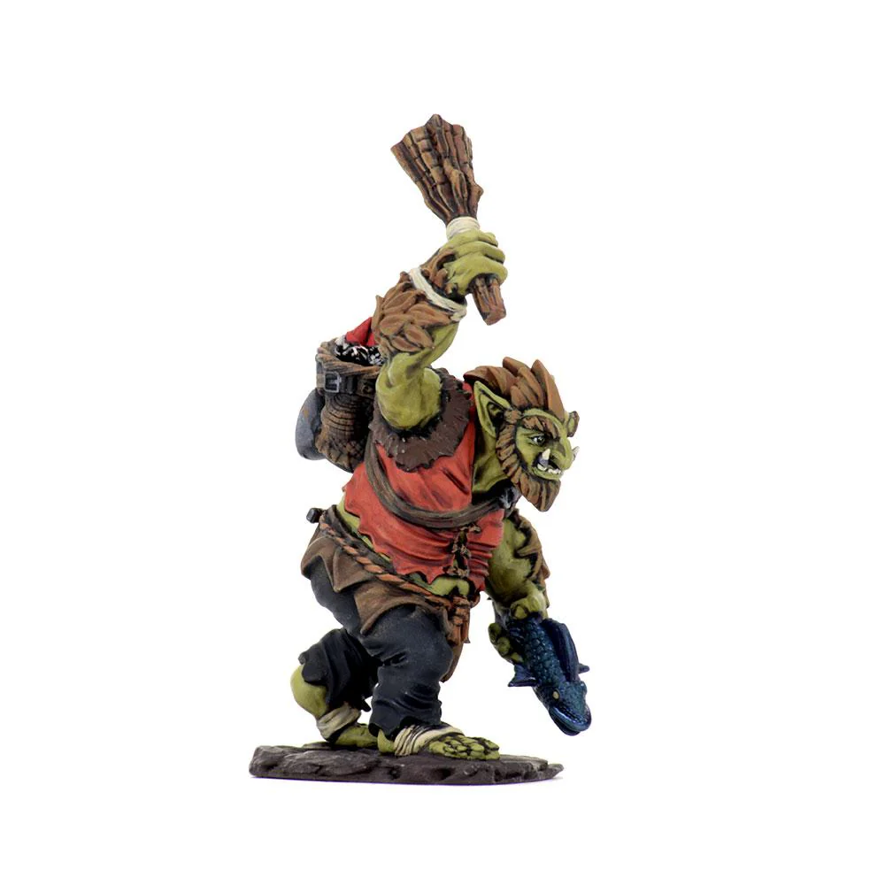 WizKids Wardlings Painted RPG Figures: Troll Default Title