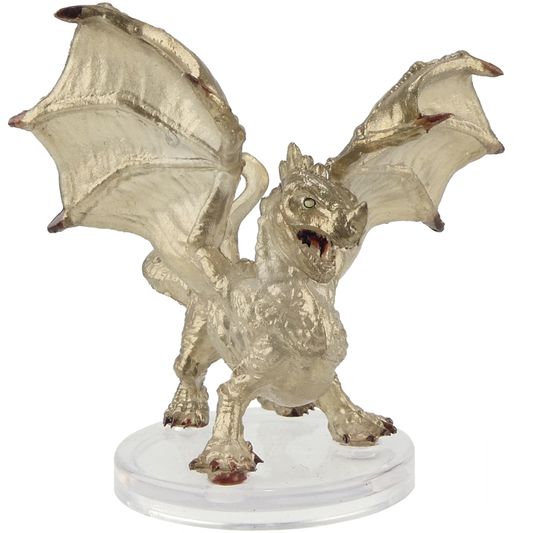 D&D Icons of the Realms: Fizban's Treasury of Dragons Crystal Wyrmling Promo Default Title