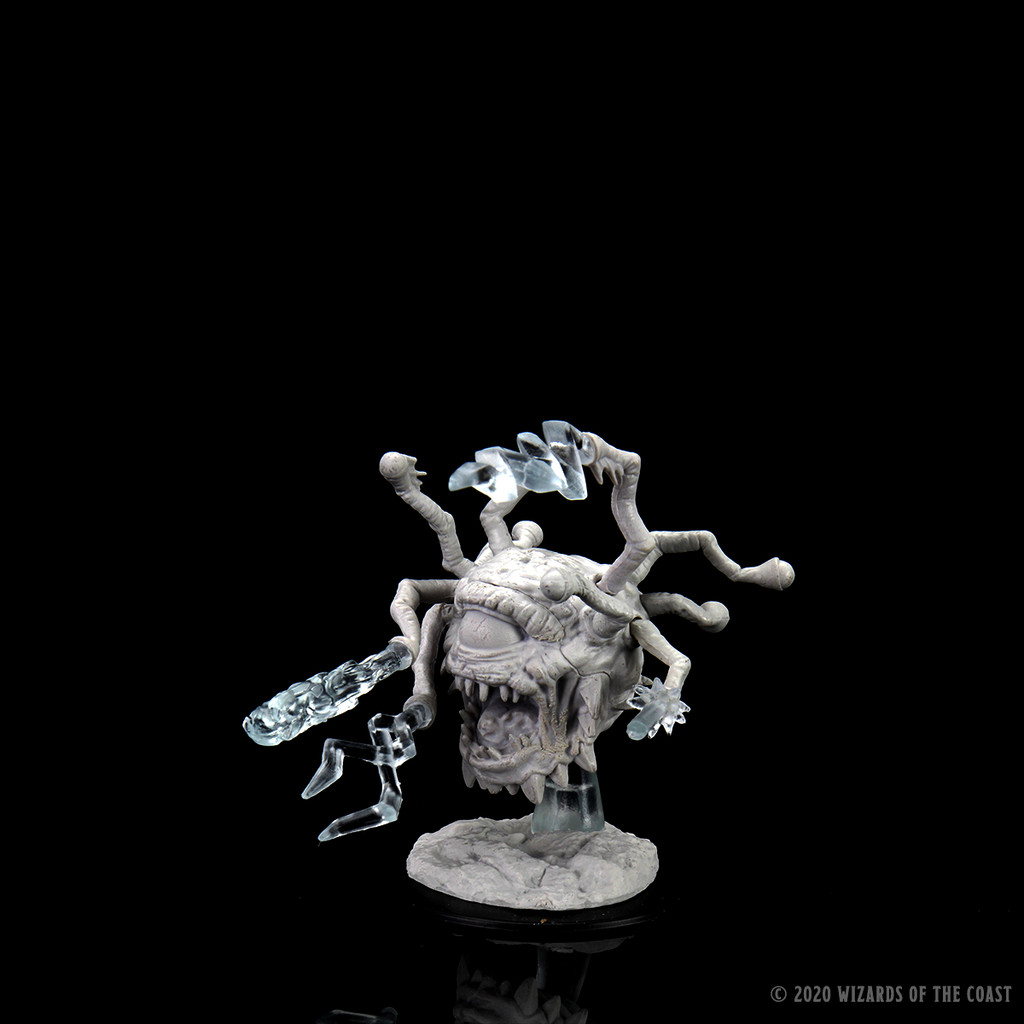 Tyranoeil Zombie