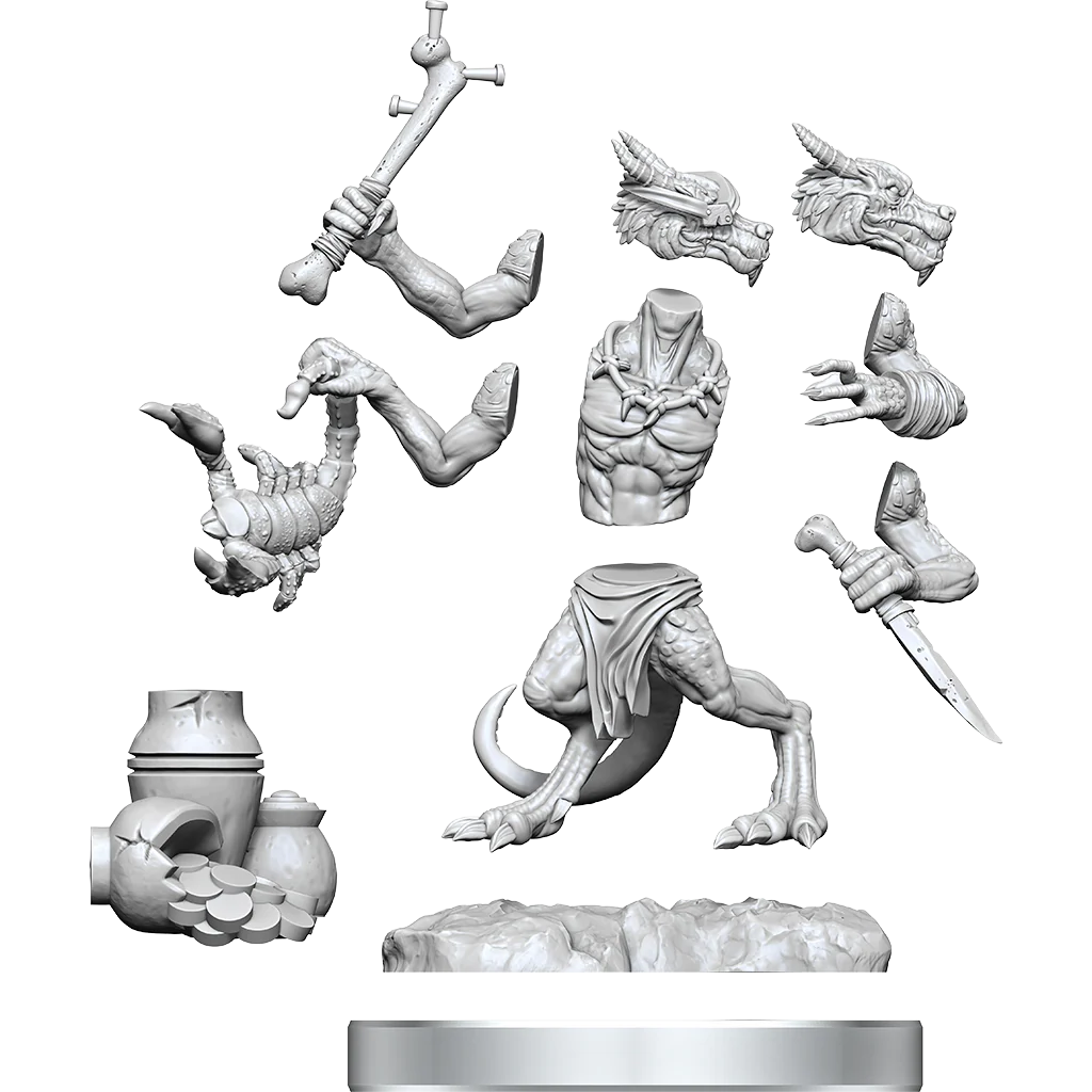 Kobolds (À Assembler)