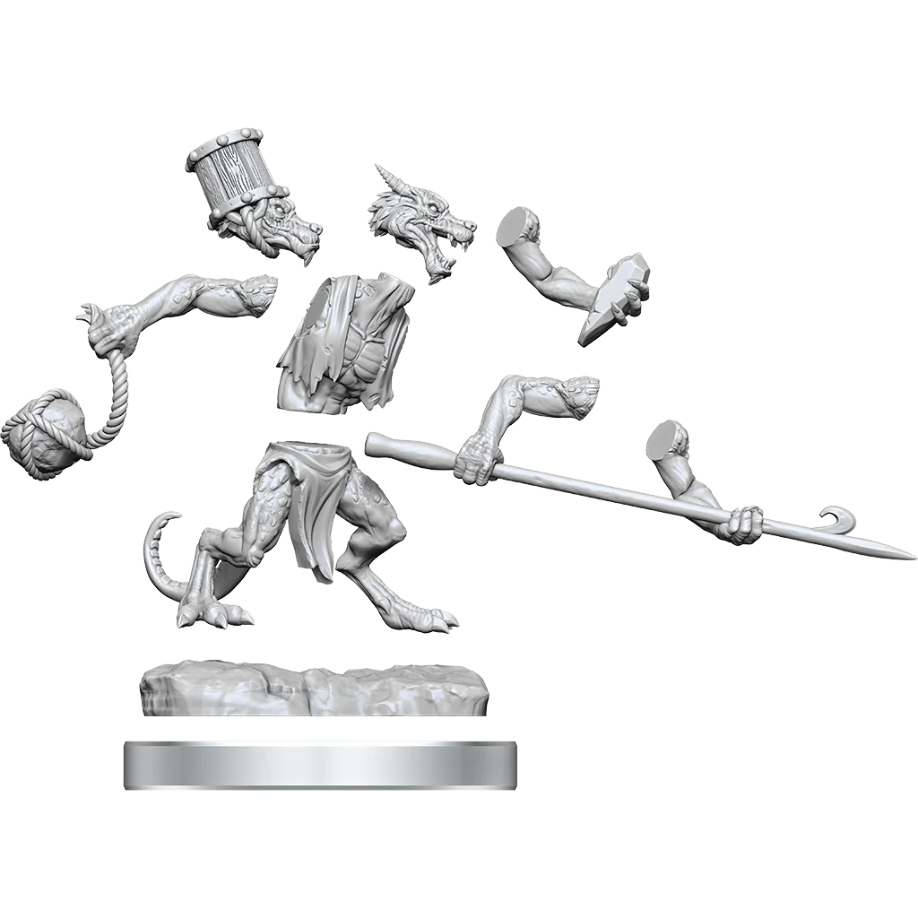 Kobolds (À Assembler)