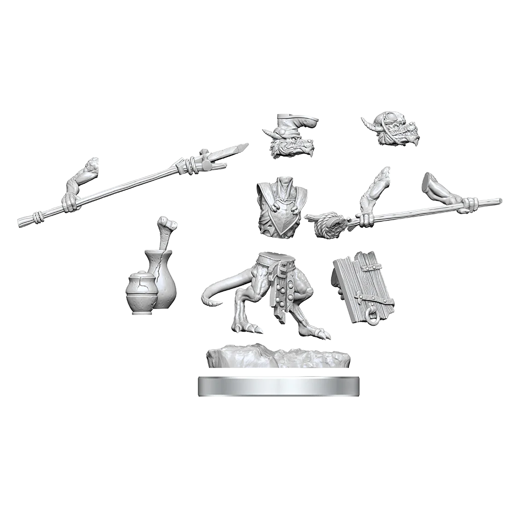 Kobolds (À Assembler)