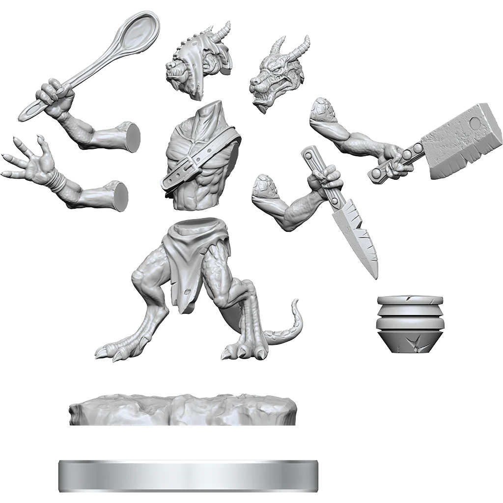 Kobolds (À Assembler)
