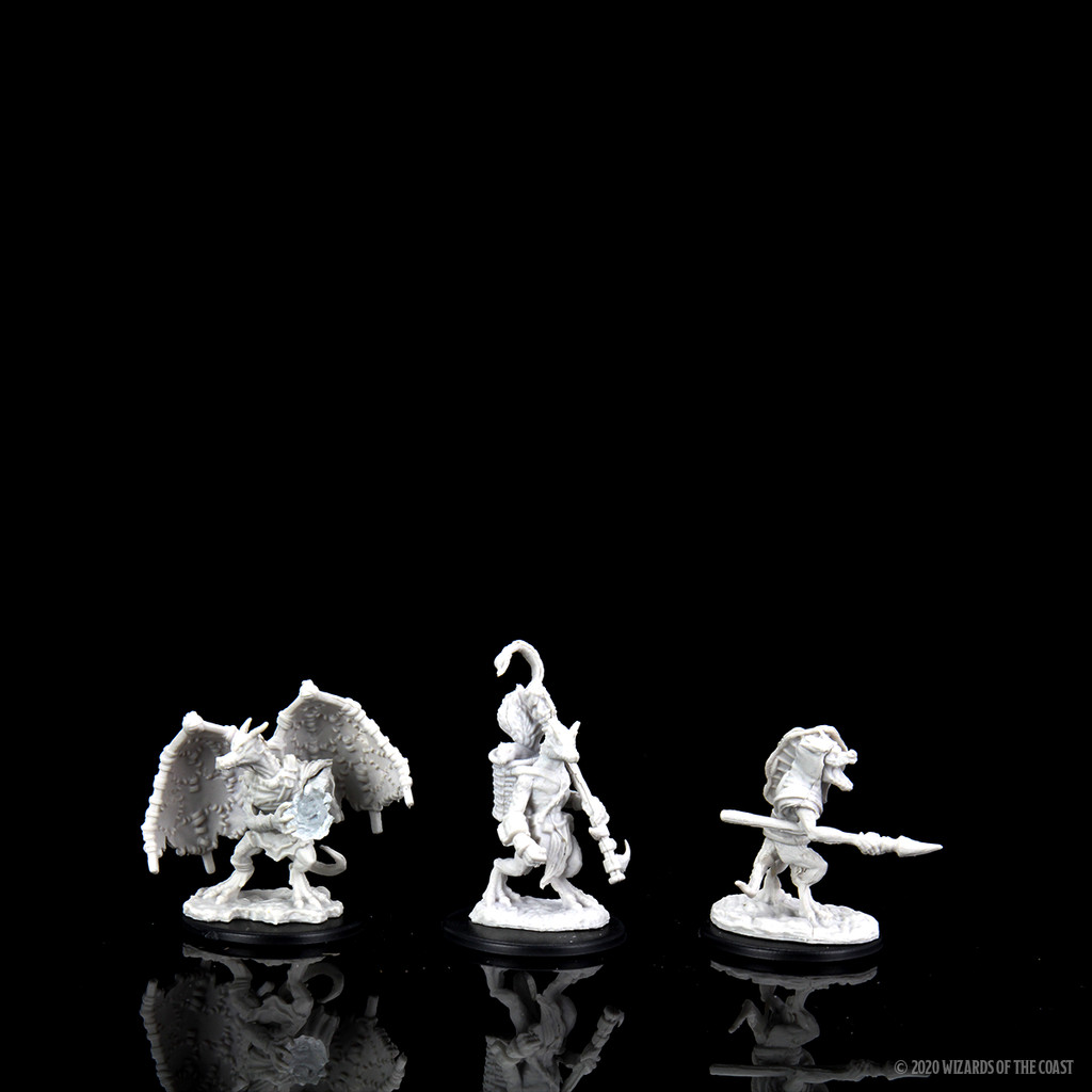 Kobold Inventeur/Bouclier/Sorcier