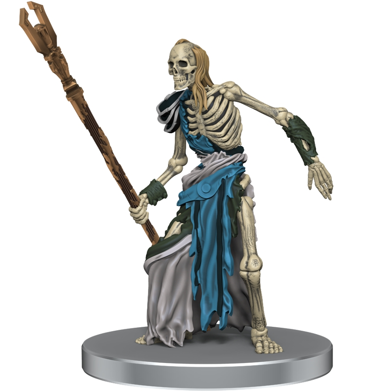 Squelettes (D&D Undead Armies)