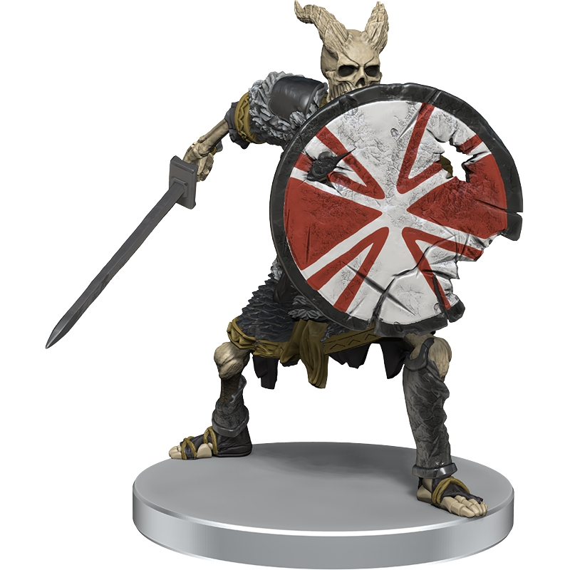 Squelettes (D&D Undead Armies)