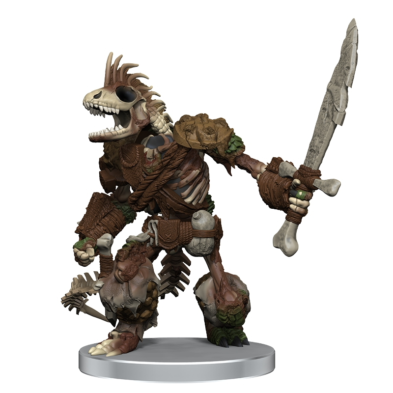 Squelettes (D&D Undead Armies)
