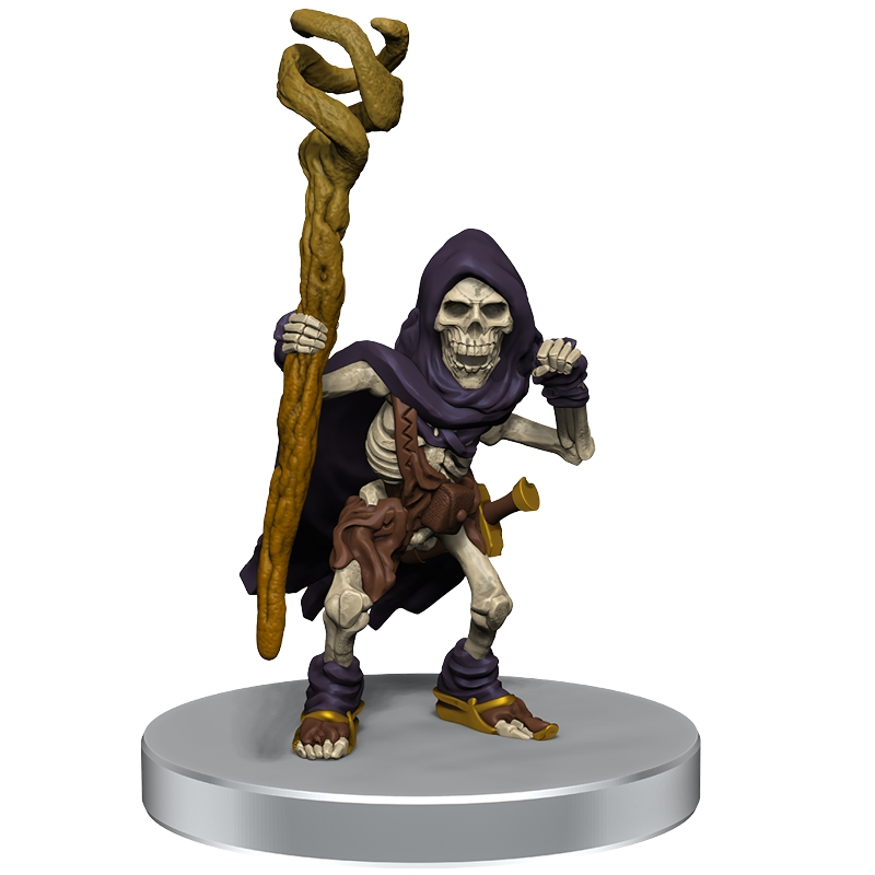 Squelettes (D&D Undead Armies)
