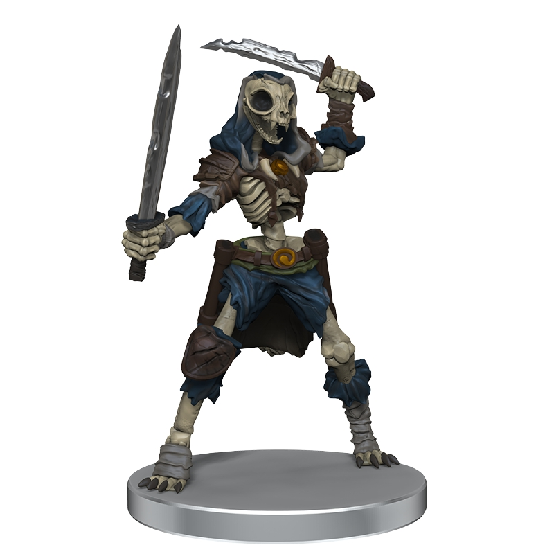 Squelettes (D&D Undead Armies)