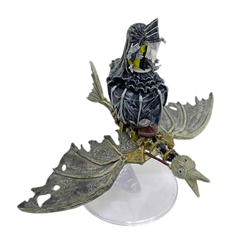 Lot Ornithoptère + Endelyn Moongrave