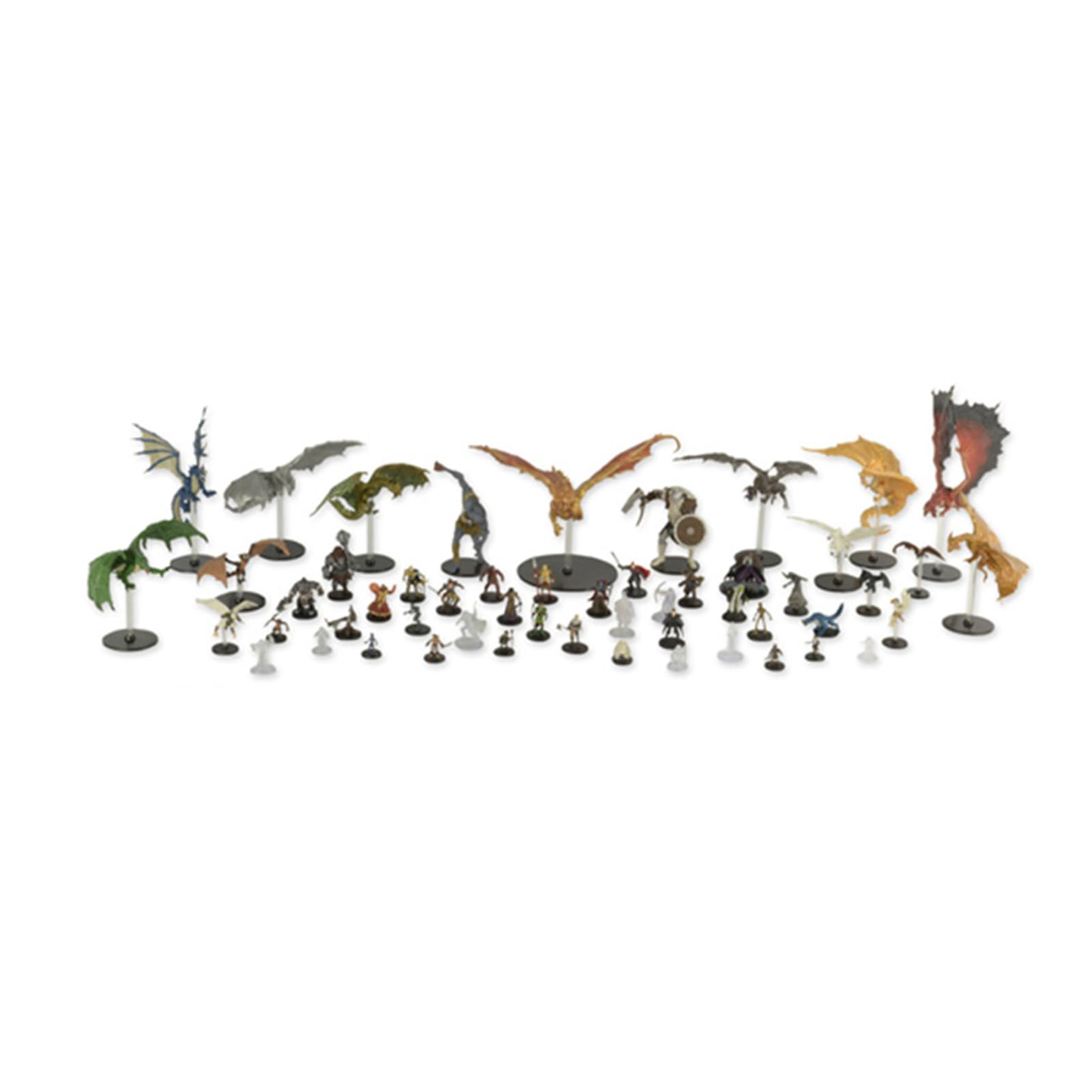 D&D Icons of the Realms: Tyranny of Dragons booster PRECOMMANDE