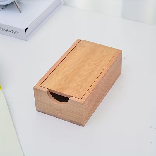 Tour à dés en Bambou Magnétique