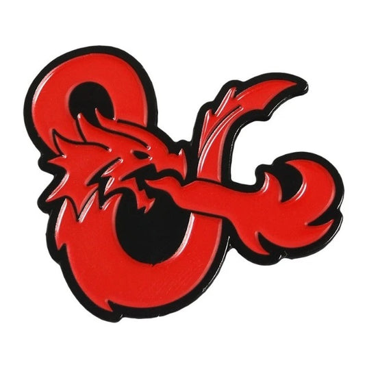 Pin's Donjons et Dragons Default Title
