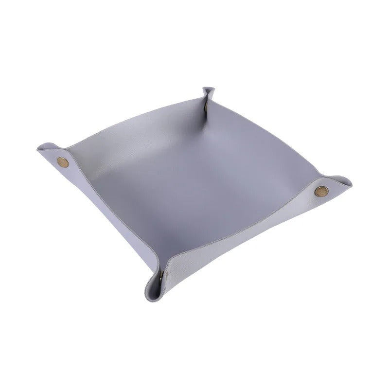 Piste de dés pliable