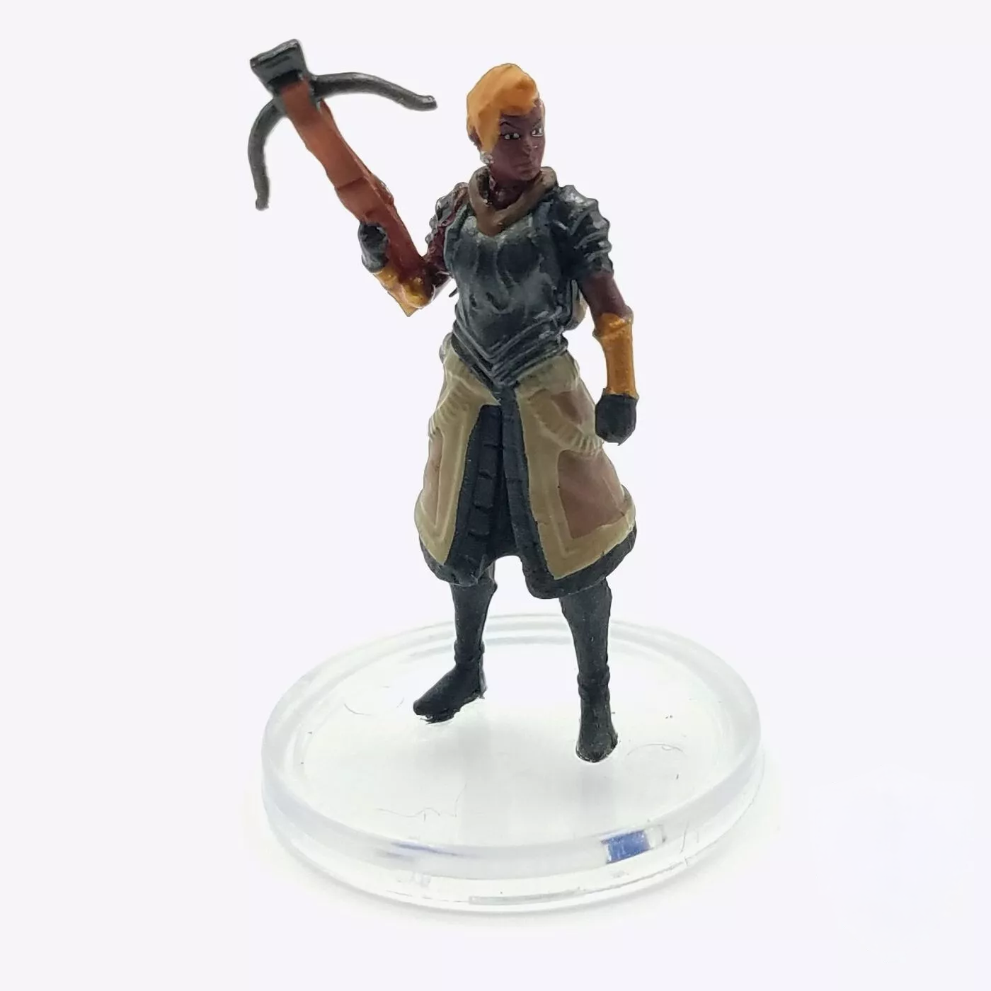 Guerrière Génasi de feu Default Title