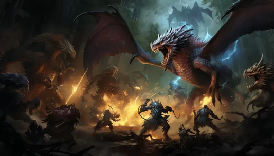 🎲 Fini les prises de tête : Découvrez Figurine Finder, l'outil ultime pour vos parties de JDR