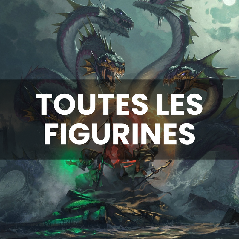 Toutes les figurines