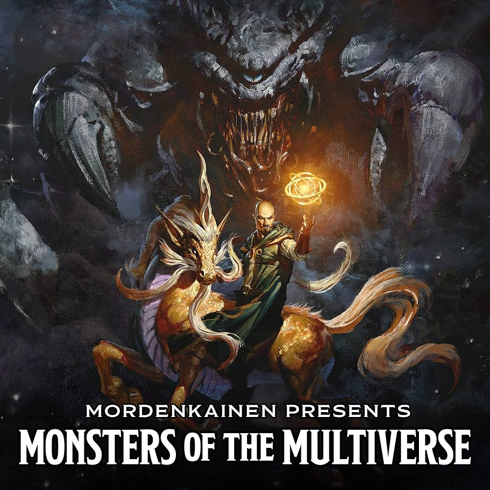 Mordenkainen Presents Monsters of the Multiverse