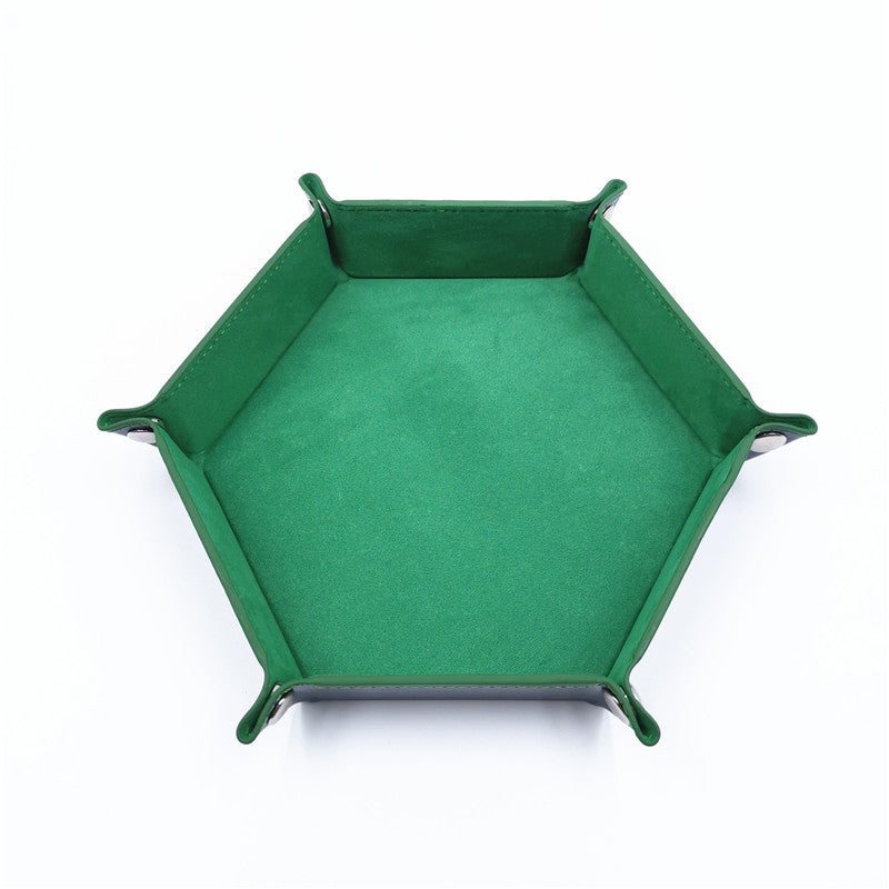 Piste Pliable Hexagonale JDR - Le Donjon de la Guilde