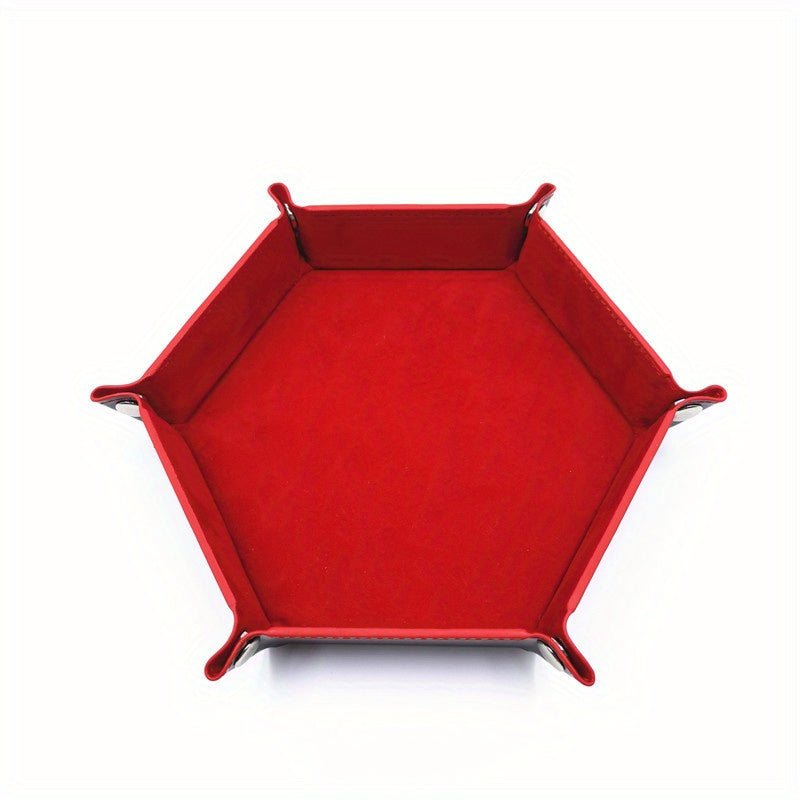 Piste Pliable Hexagonale JDR - Le Donjon de la Guilde