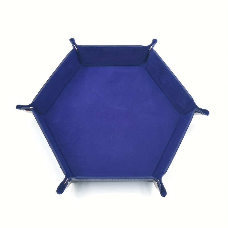 Piste Pliable Hexagonale JDR - Le Donjon de la Guilde