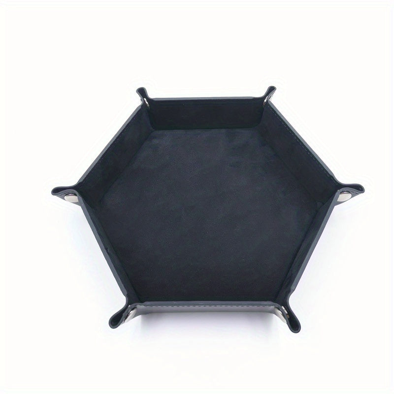 Piste Pliable Hexagonale JDR - Le Donjon de la Guilde