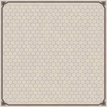 Battle Map Board - Grid & Hex
