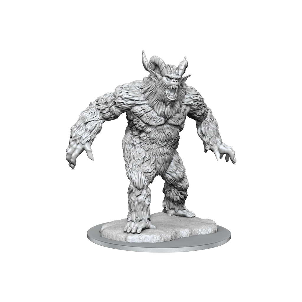 D&D Nolzur's Marvelous Miniatures: Abominable Yeti Default Title 