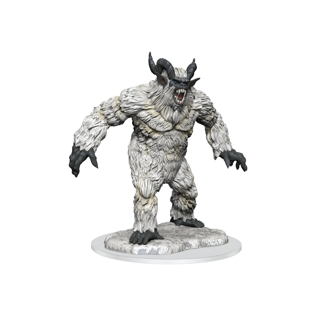 D&D Nolzur's Marvelous Miniatures: Abominable Yeti Default Title 