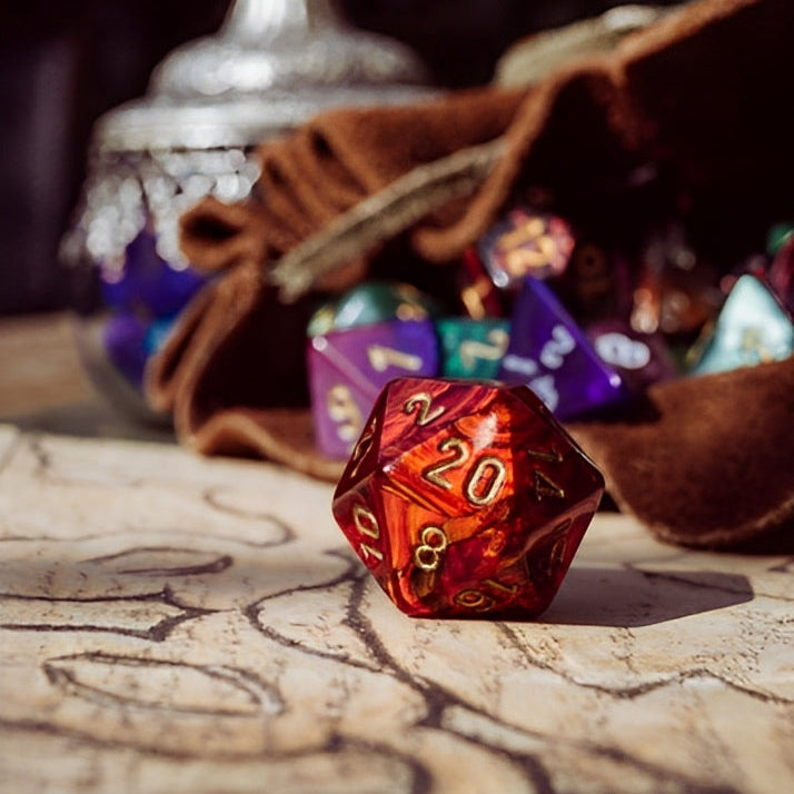 Figurines de jeu de rôle