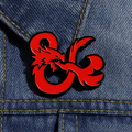Pin's Donjons et Dragons Default Title 